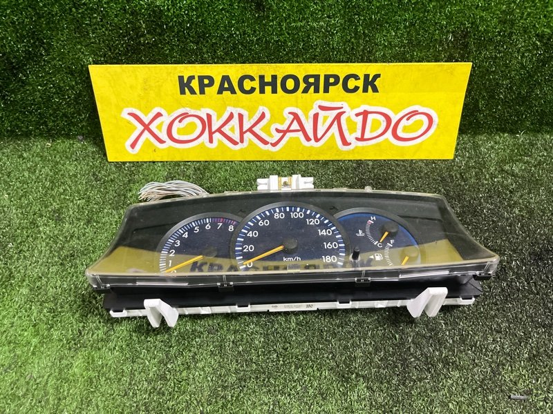 Комбинация приборов Toyota Corolla Fielder NZE121G 1NZ-FE 09.2002 (б/у)
