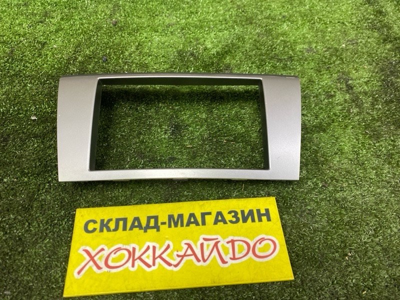 Рамка магнитофона Mazda Axela BK5P ZJ-VE 06.2006 (б/у)