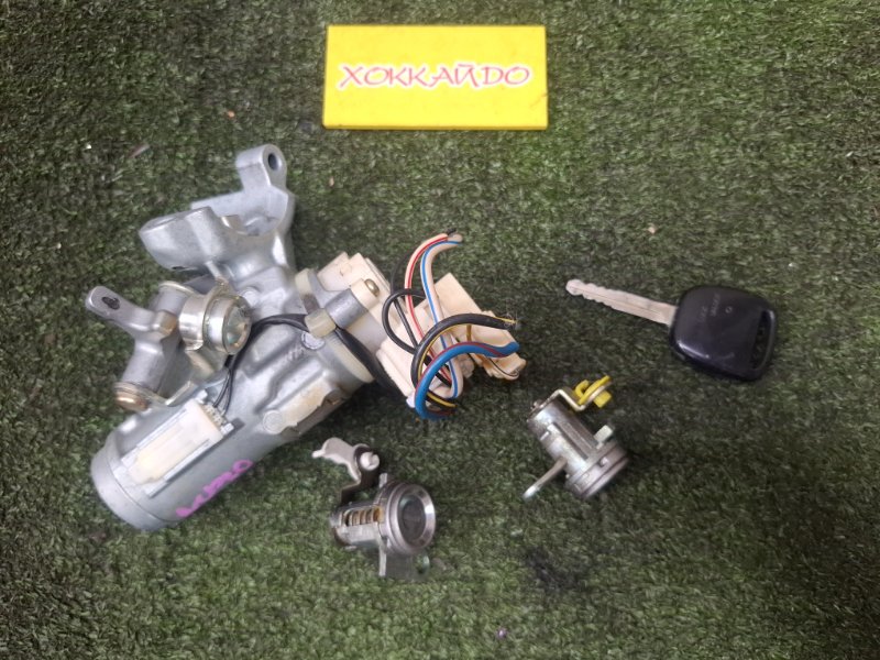 Замок зажигания Toyota BB NCP30 2NZ-FE 04.2003 (б/у)
