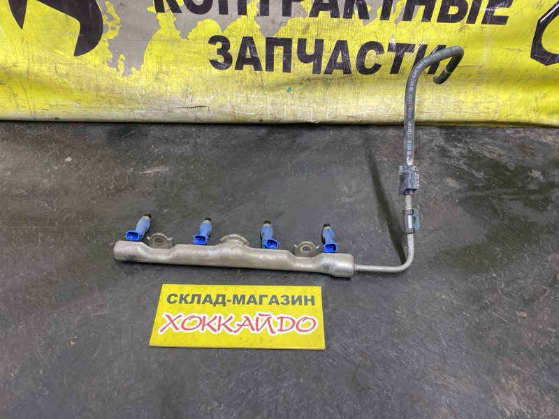 Форсунка Toyota Wish ZNE10G 1ZZ-FE 09.2005 (б/у)