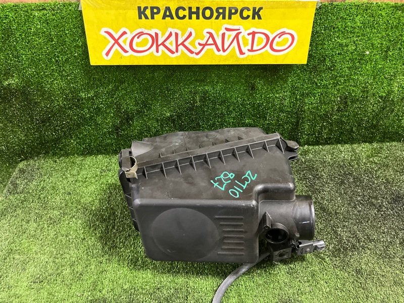 Корпус воздушного фильтра Toyota Opa ZCT10 1ZZ-FE 06.2002 (б/у)