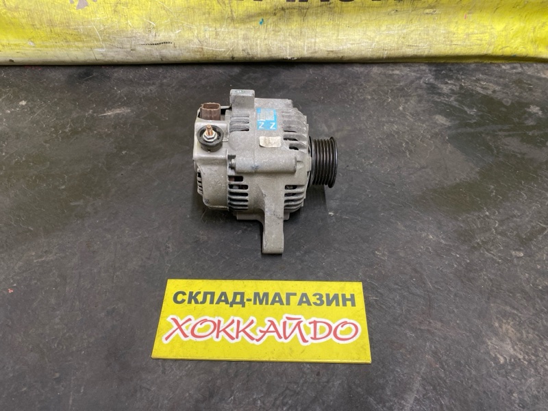 Генератор Toyota Wish ZNE10G 1ZZ-FE 09.2005 (б/у)