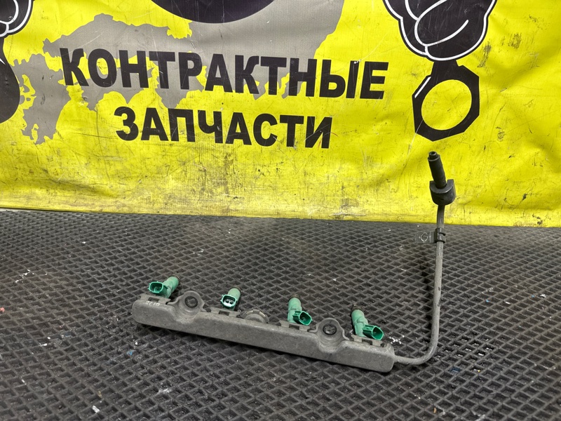 Форсунка Toyota Ist NCP60 2NZ-FE 05.2002 (б/у)
