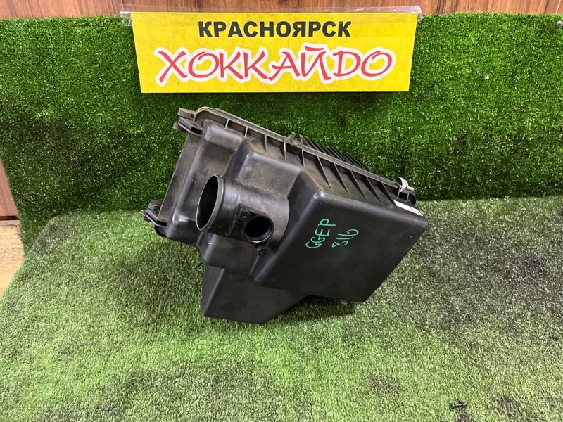 Корпус воздушного фильтра Mazda Atenza GGEP LF-VE 06.2005 (б/у)
