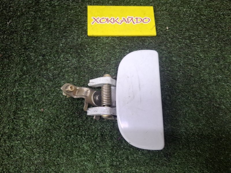 Ручка наружная Mazda Bongo Friendee SGEW FE 02.1999 передняя левая (б/у)