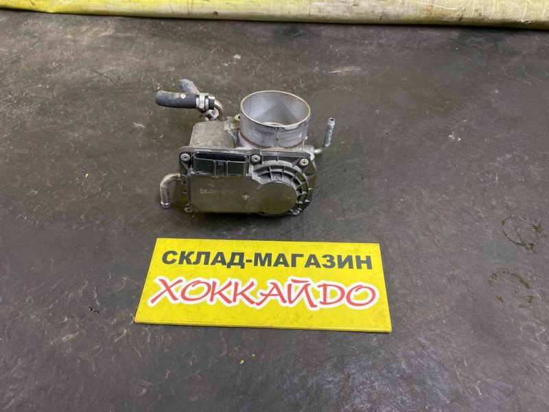 Заслонка дроcсельная Toyota Ipsum ACM21W 2AZ-FE 10.2003 (б/у)