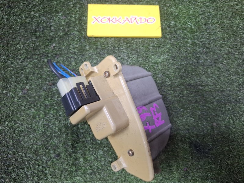 Реостат печки Honda Stepwgn RF3 K20A 04.2001 (б/у)