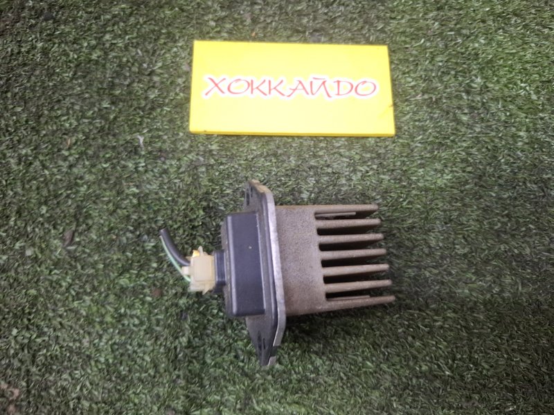 Реостат печки Mazda Bongo Friendee SGEW FE 02.1999 (б/у)