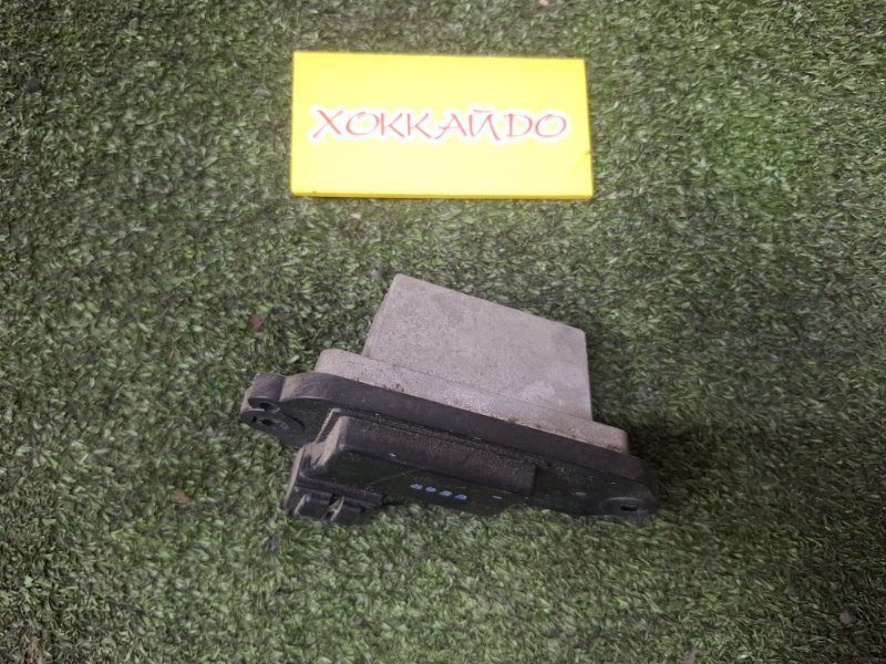 Реостат печки Mazda Axela BK5P ZJ-VE 06.2006 (б/у)