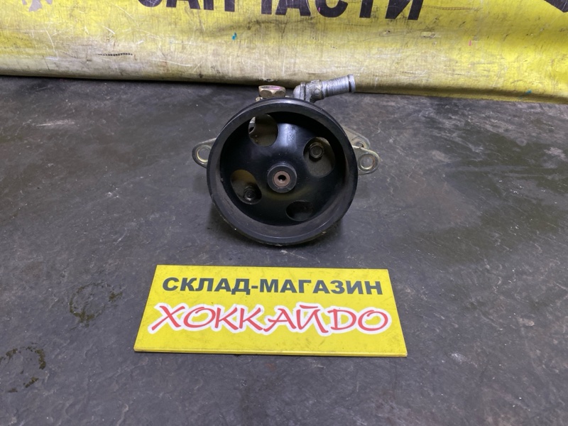 Насос гидроусилителя Nissan Bluebird Sylphy TG10 QR20DD 02.2003 (б/у)