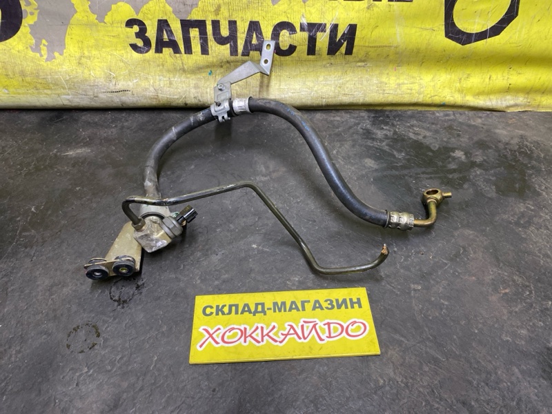 Шланг высокого давления Nissan Bluebird Sylphy TG10 QR20DD 02.2003 (б/у)