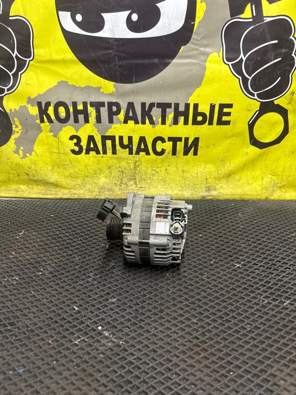 Генератор Nissan Bluebird Sylphy TG10 QR20DD 02.2003 (б/у)