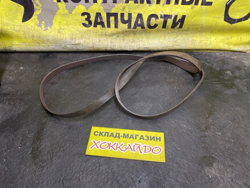 Ремень приводной Nissan Bluebird Sylphy TG10 QR20DD 02.2003 (б/у)