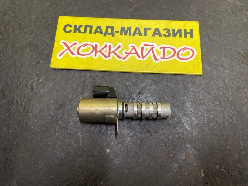 Клапан VVTI Nissan Bluebird Sylphy TG10 QR20DD 02.2003 (б/у)