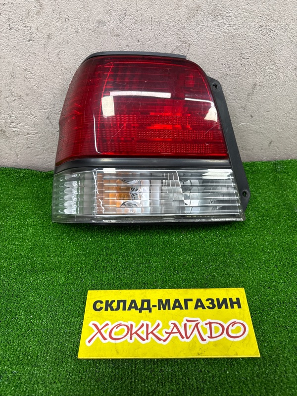 Фонарь стоп-сигнала Toyota Corsa EL51 4E-FE 12.1997 левый (б/у)