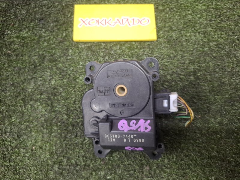 Привод заслонок отопителя Toyota Vista Ardeo SV50G 3S-FSE 07.1998 (б/у)