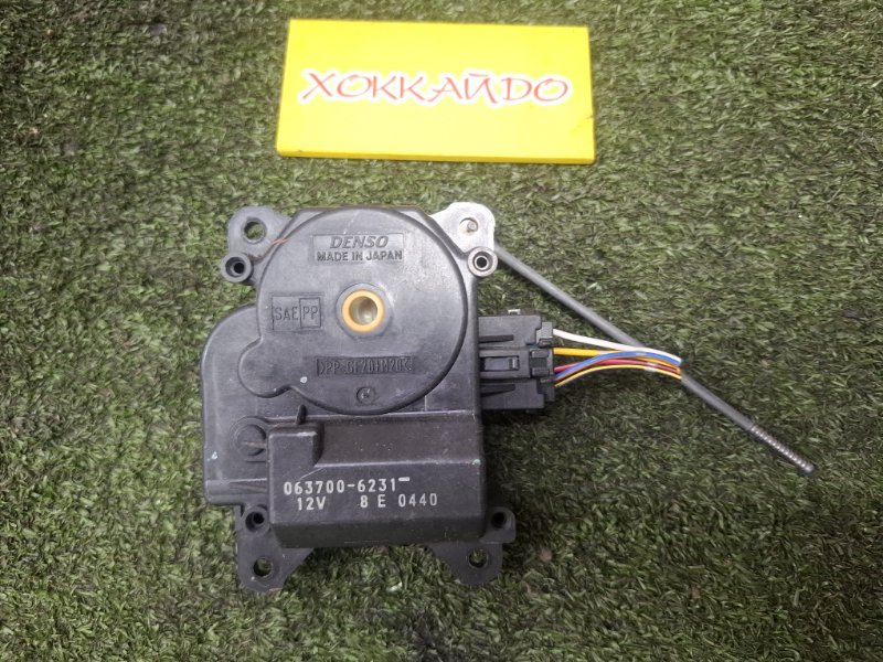 Привод заслонок отопителя Toyota Gaia ACM10G 1AZ-FSE 04.2001 (б/у)