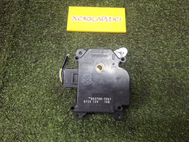 Привод заслонок отопителя Toyota Crown JZS171 1JZ-GE 09.1999 (б/у)