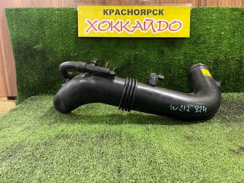Патрубок воздушного фильтра Mercedes-Benz E-Class W212 M271 DE18 EVO 05.2009 (б/у)