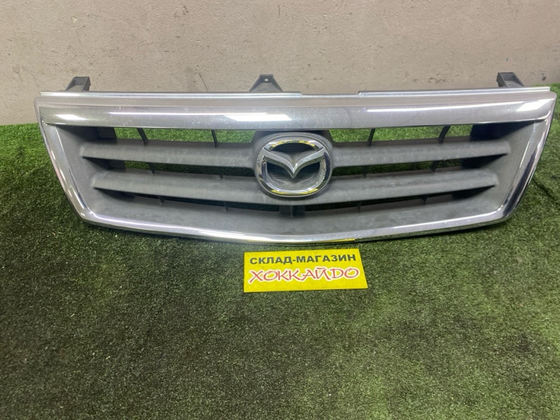 Решетка радиатора Mazda Bongo Friendee SGEW FE 02.1999 (б/у)