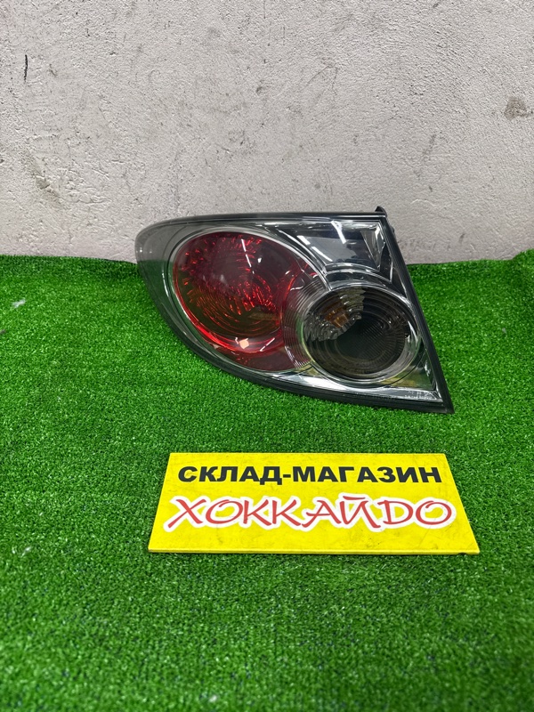 Фонарь стоп-сигнала Mazda Atenza GGEP LF-VE 06.2005 левый (б/у)
