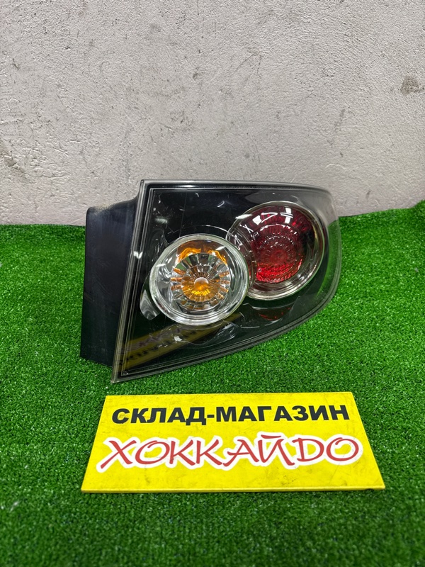 Фонарь стоп-сигнала Mazda Axela BK5P ZJ-VE 06.2006 правый (б/у)
