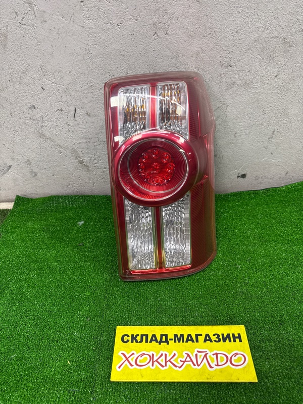 Фонарь стоп-сигнала Toyota Raum NCZ20 1NZ-FE 12.2006 правый (б/у)