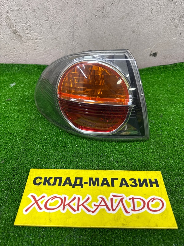 Фонарь стоп-сигнала Toyota Caldina ST210G 3S-GE 01.2000 левый (б/у)