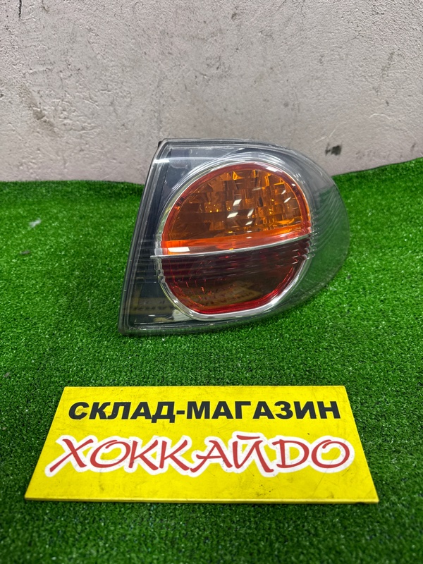 Фонарь стоп-сигнала Toyota Caldina ST210G 3S-GE 01.2000 правый (б/у)