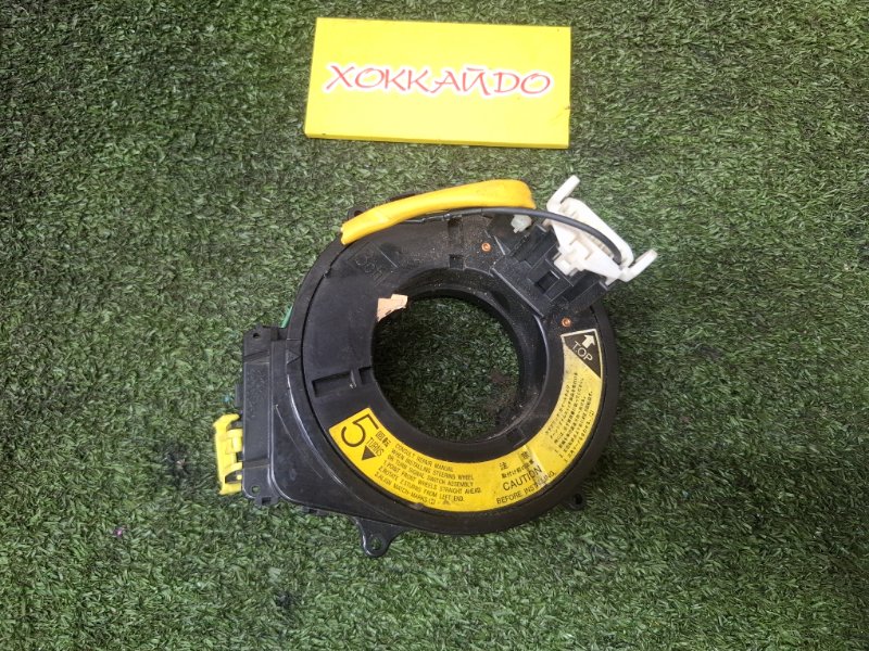 Шлейф-лента аирбага Toyota Raum EXZ10 5E-FE 05.1997 (б/у)