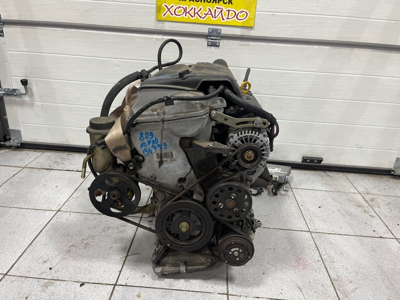 Двигатель Toyota BB NCP30 2NZ-FE 04.2003 (б/у)
