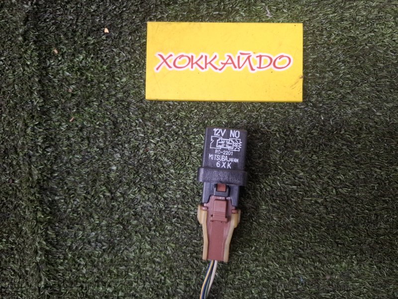 Реле Honda Odyssey RA1 F22B 10.1994 (б/у)