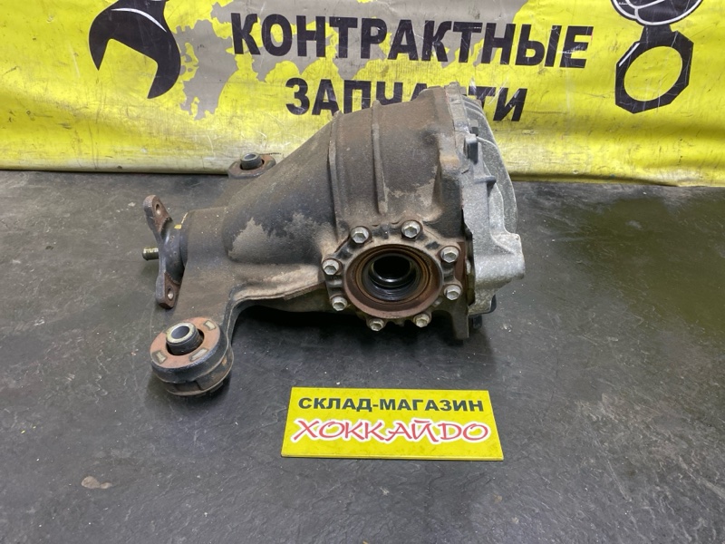 Редуктор моста Toyota Celsior UCF31 3UZ-FE 08.2000 (б/у)