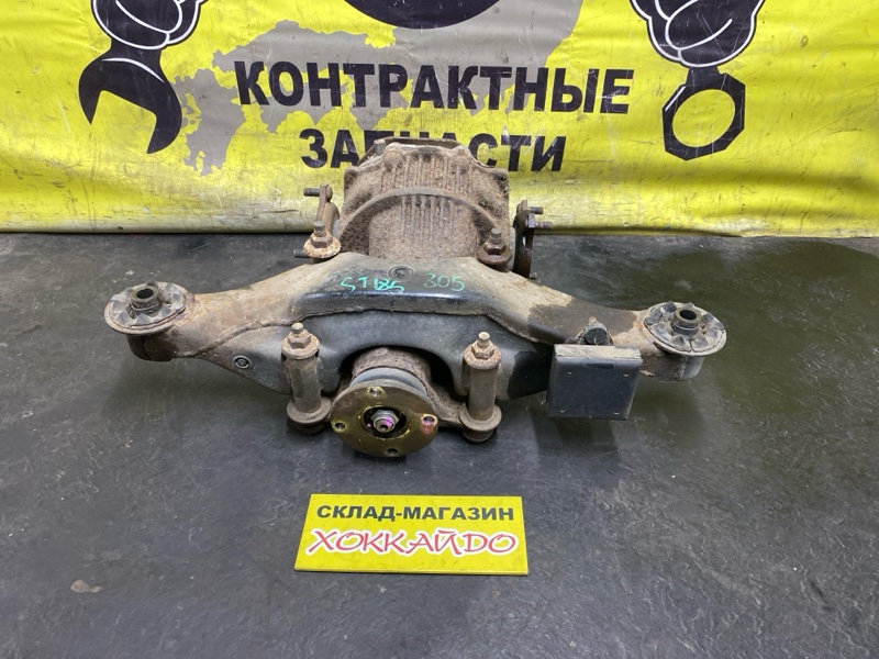 Редуктор моста Toyota Celica ST185H 3S-GTE 10.1989 (б/у)