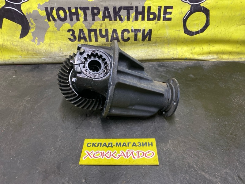 Редуктор моста Mazda Bongo Friendee SGEW FE 02.1999 (б/у)