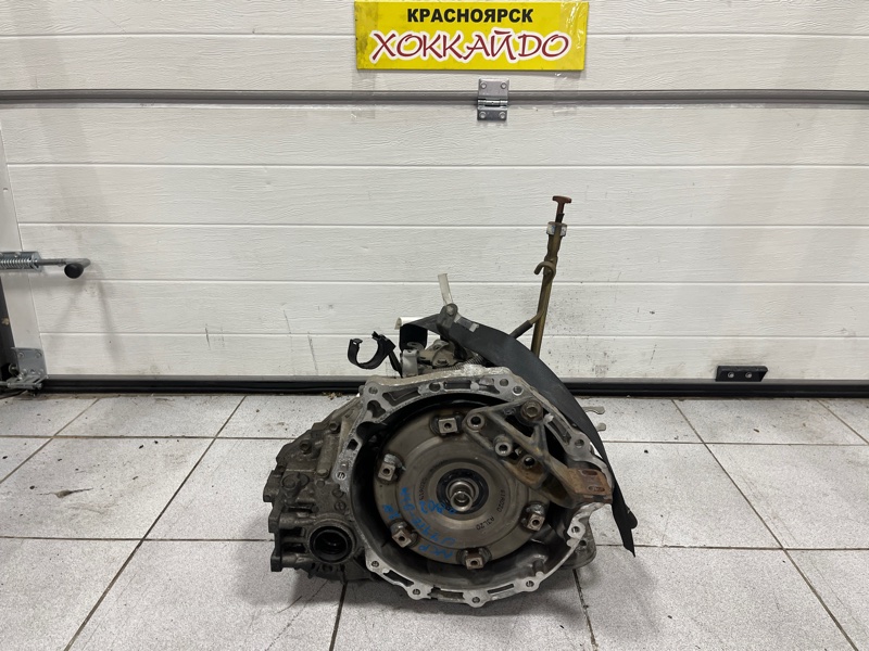 АКПП Toyota Funcargo NCP20 2NZ-FE 08.2002 (б/у)