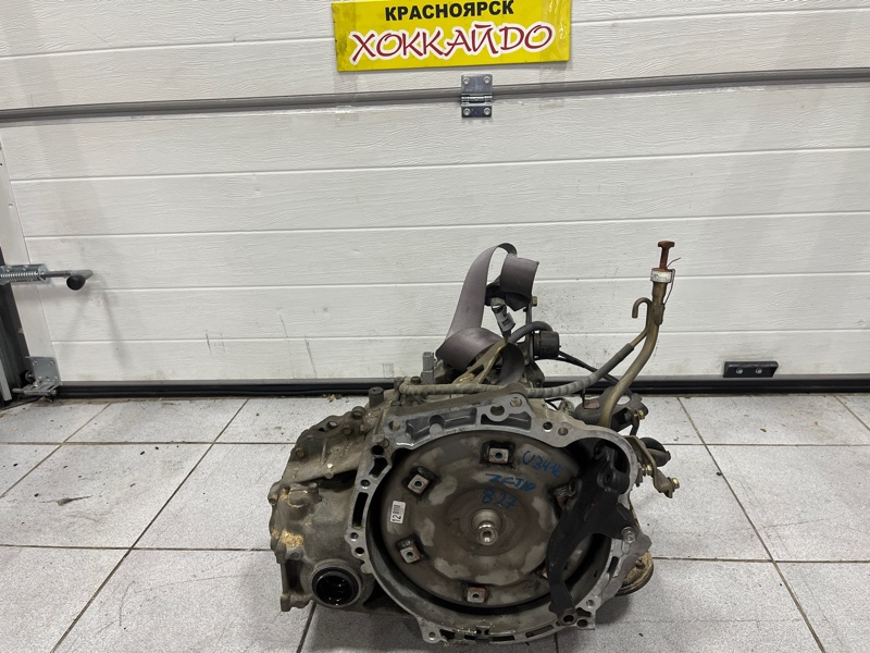 АКПП Toyota Opa ZCT10 1ZZ-FE 06.2002 (б/у)