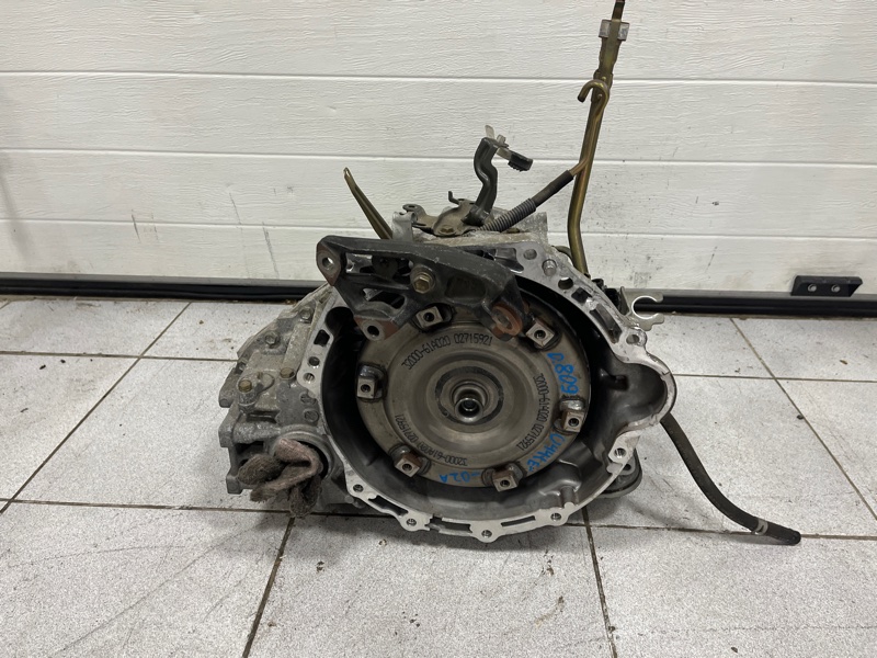 АКПП Toyota BB NCP30 2NZ-FE 04.2003 (б/у)