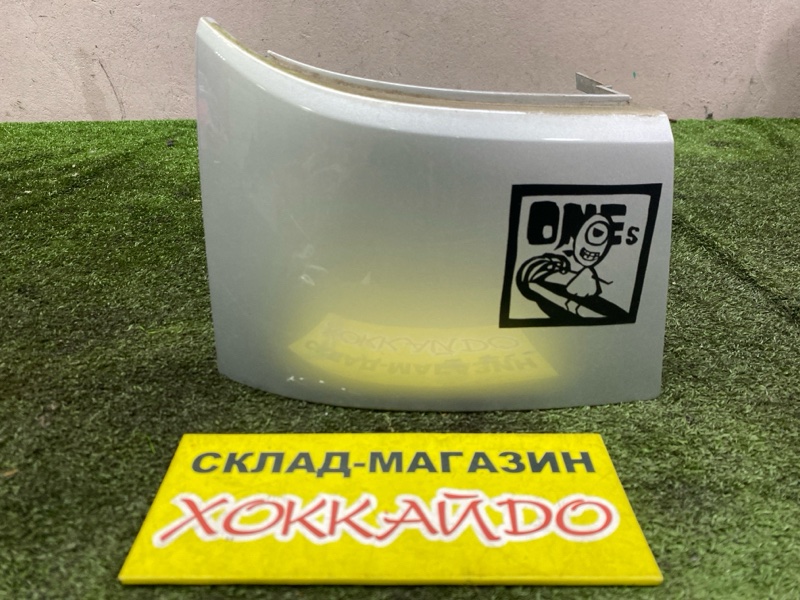 Планка под фонарь Mazda Demio DY3W ZJ-VE 08.2002 передняя левая (б/у)