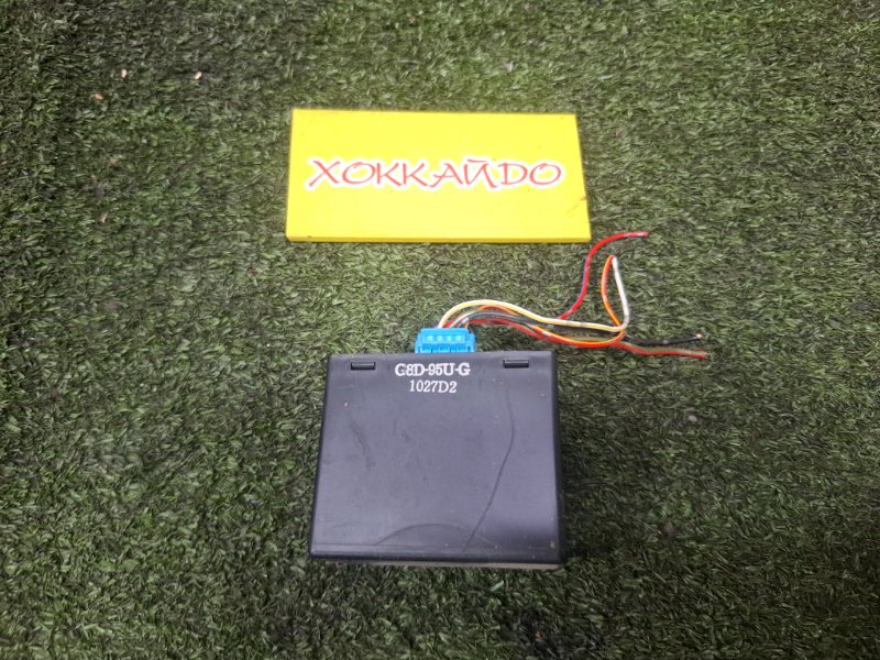 Блок управления зеркалами Honda Odyssey RA1 F22B 08.1997 (б/у)