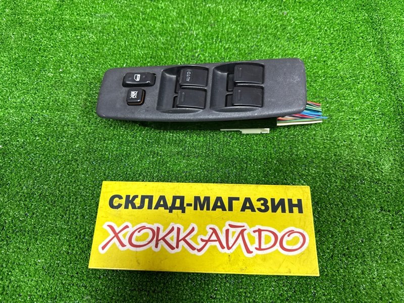 Блок управления стеклоподъемниками Toyota BB NCP30 2NZ-FE 04.2003 (б/у)