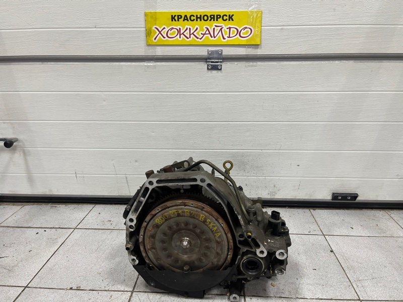 АКПП Honda Stepwgn RF1 B20B 05.1999 (б/у)