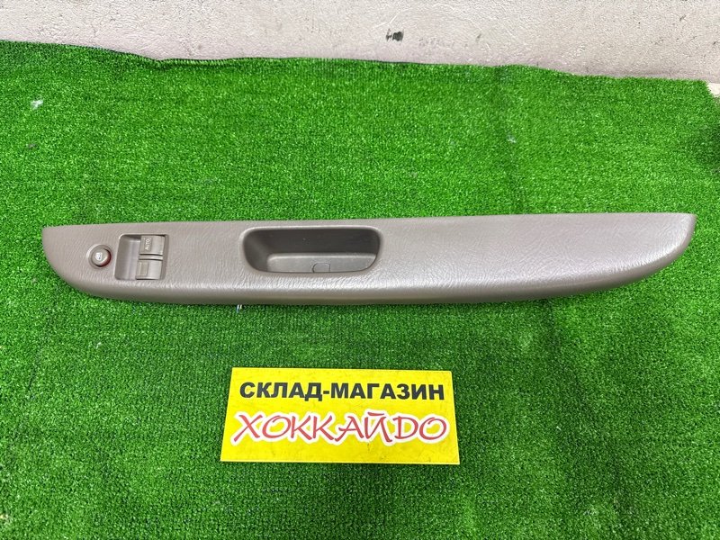 Блок управления стеклоподъемниками Honda Stepwgn RF3 K20A 04.2001 (б/у)