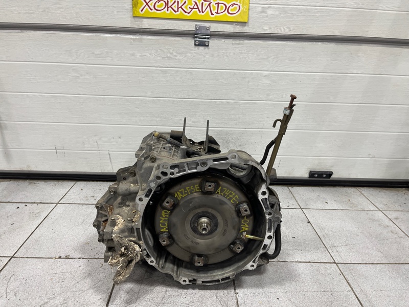 АКПП Toyota Gaia ACM10G 1AZ-FSE 04.2001 (б/у)