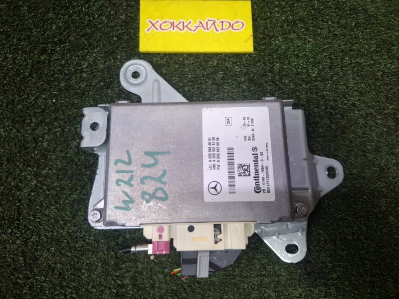 Блок управления круиз-контролем Mercedes-Benz E-Class W212 M271 DE18 EVO 05.2009 (б/у)