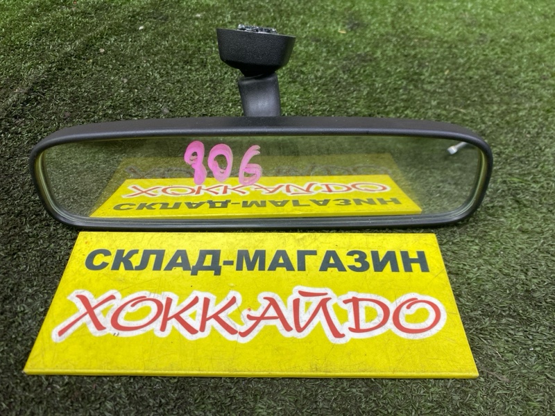 Зеркало салонное Toyota Isis ZGM11G 3ZR-FAE 09.2009 (б/у)