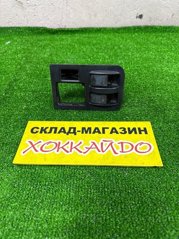 Блок управления стеклоподъемниками Toyota Caldina ET196V 5E-FE 11.1992 (б/у)