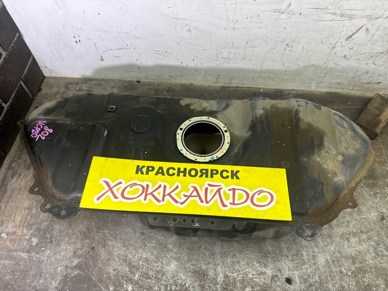 Бак топливный Toyota Funcargo NCP20 2NZ-FE 08.2002 (б/у)