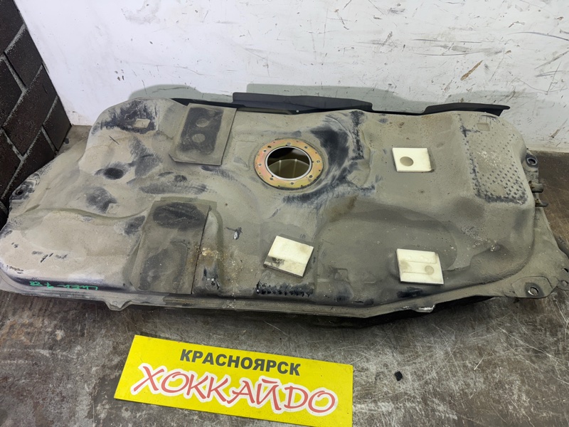 Бак топливный Mazda MPV LWEW FS-DE 06.1999 (б/у)