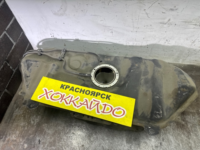 Бак топливный Toyota Raum NCZ20 1NZ-FE 12.2006 (б/у)